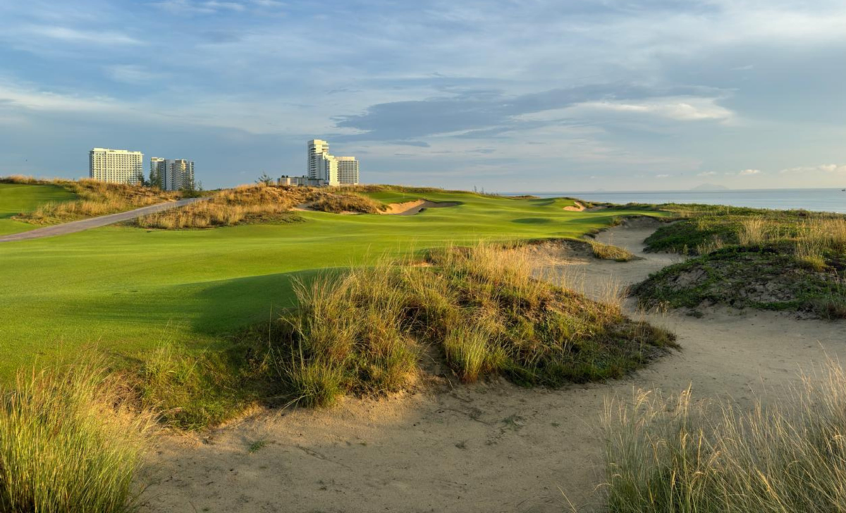 Sustainable Golf Renovation