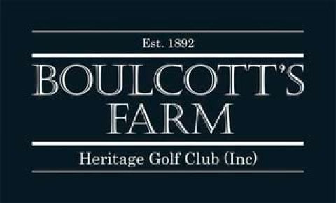 Boulcotts Farm Heritage Golf Club