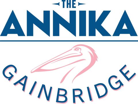 The ANNIKA driven by Gainbridge at Pelican