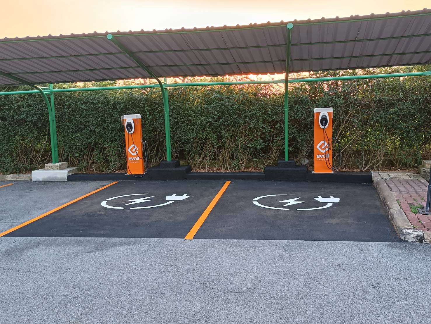 EV charging stations encourage sustainable travel | GEO Foundation for ...